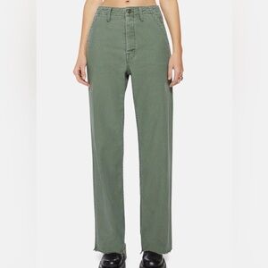 Mother‎ Major Sneak Fray Roger That Pants Size 29
